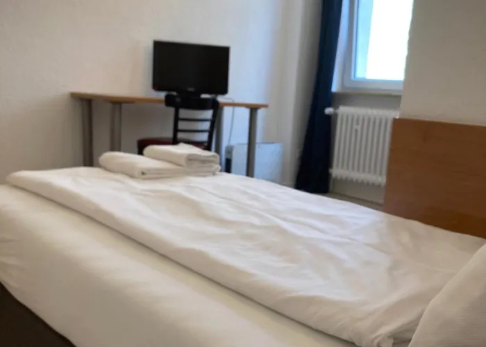 24-7 Stadthotel Stuttgart