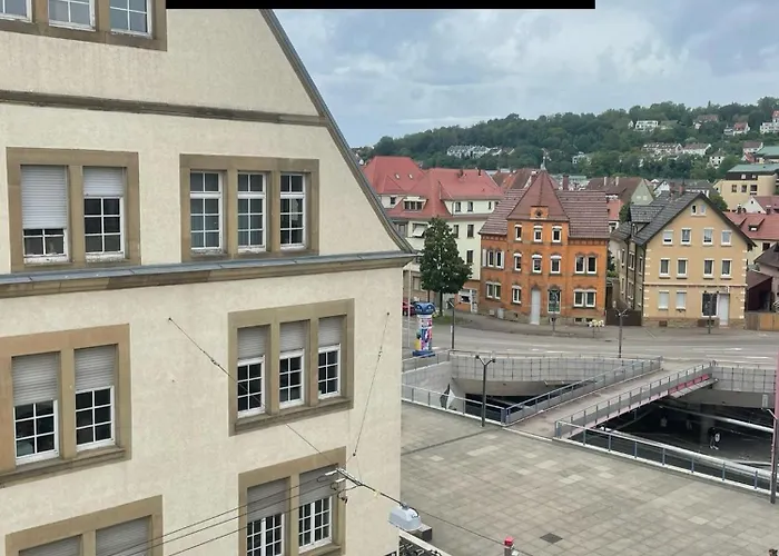 24-7 Stadthotel Stuttgart