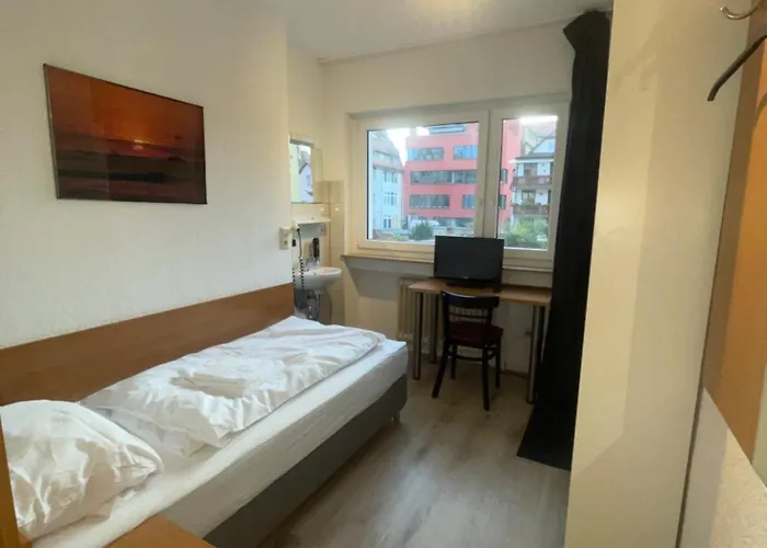24-7 Stadthotel Stuttgart
